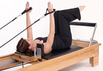 pilates reformer